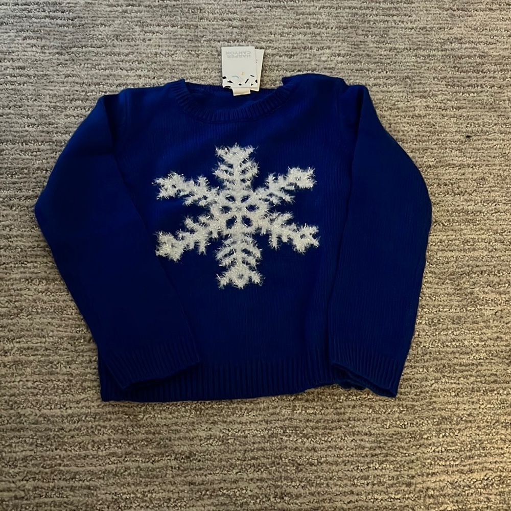 Harper Canyon sweater